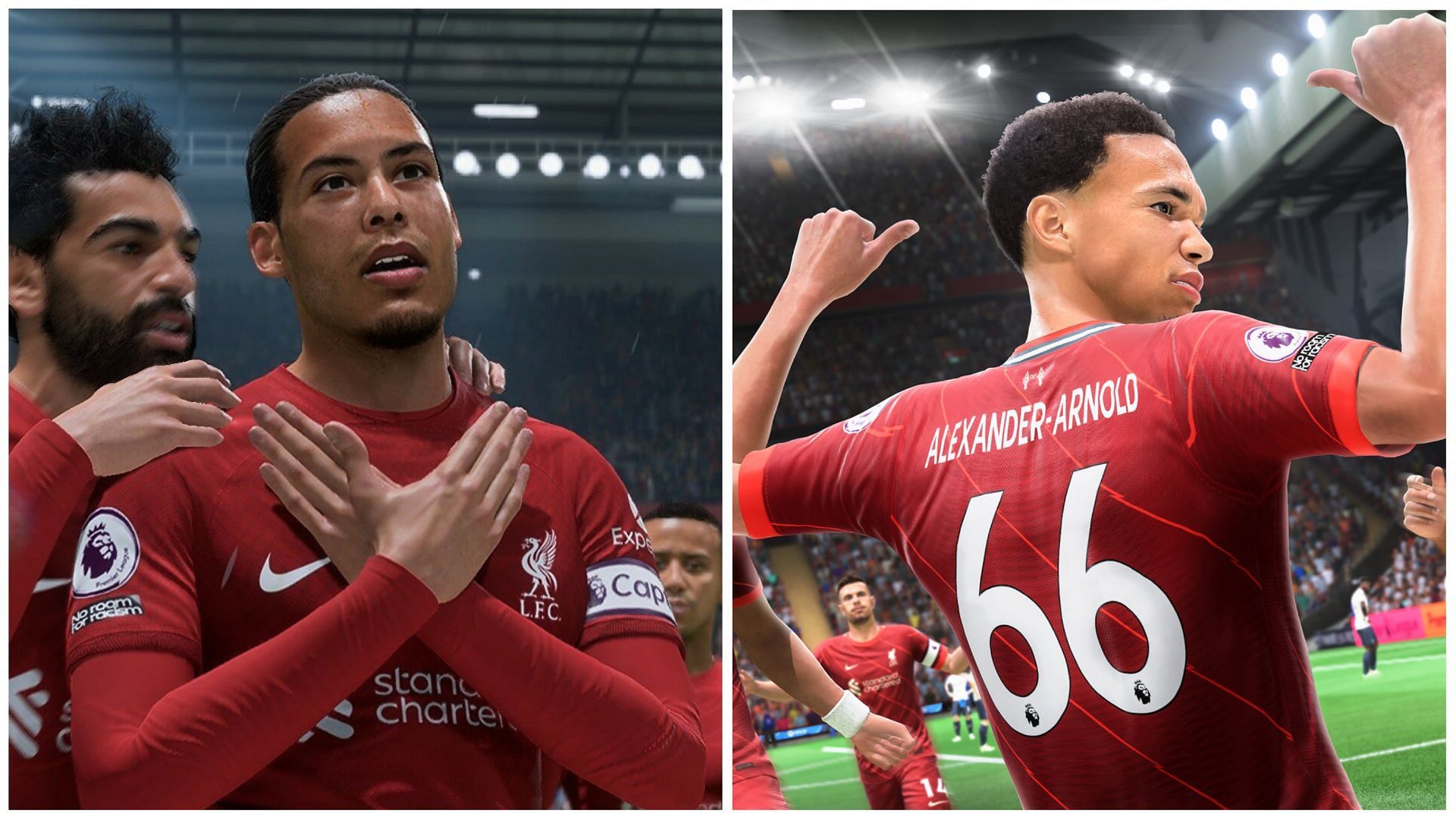 Liverpool Best Fifa 23 Custom Tactics For Liverpool Fc