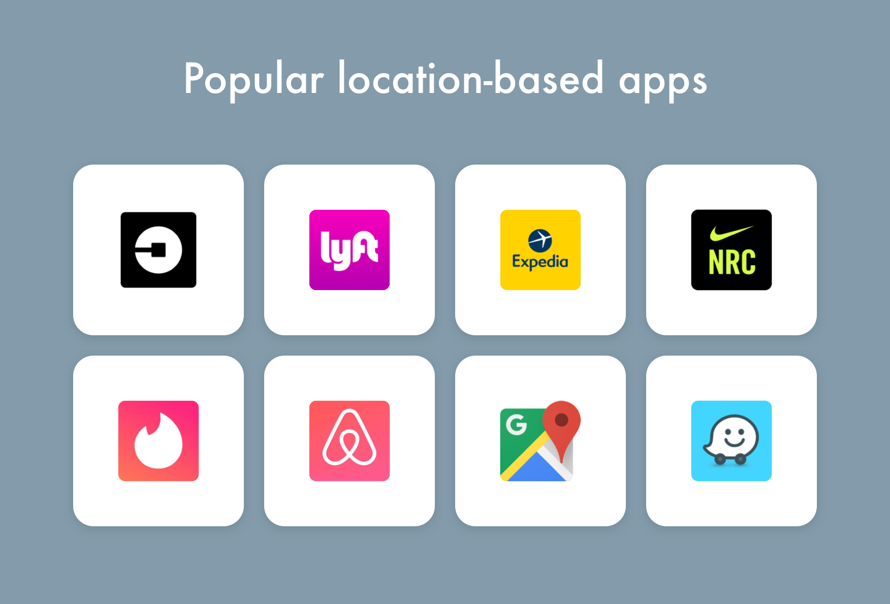 Location Based Application Development The Ultimate Guide Geospatial World