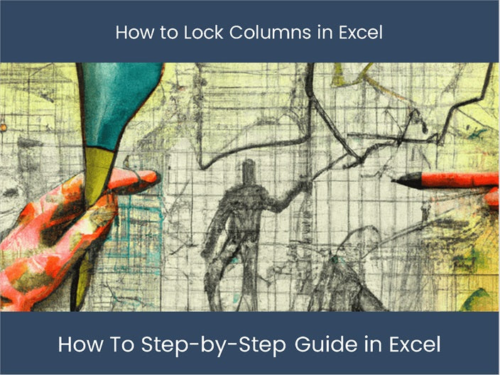 Locking Columns In Excel Get The Step By Step Guide