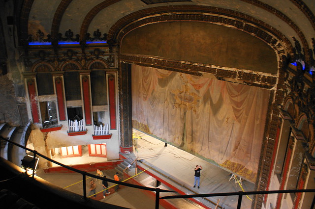 Lyric Theatre Comes Back To Life In Downtown Birmingham Birmingham