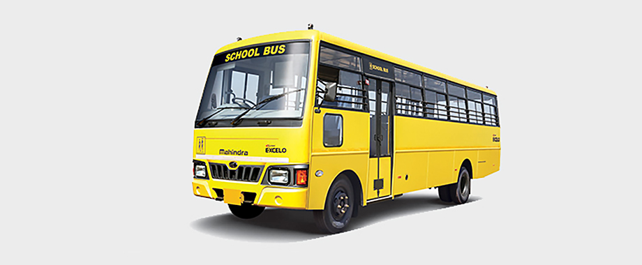 Mahindra Excelo School Bus At Rs 2200000 Number Mahindra School Bus In Indore Id 20621117512