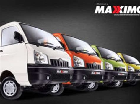 Mahindra Maxximo School Van Price Specifications Videos Pictures And More