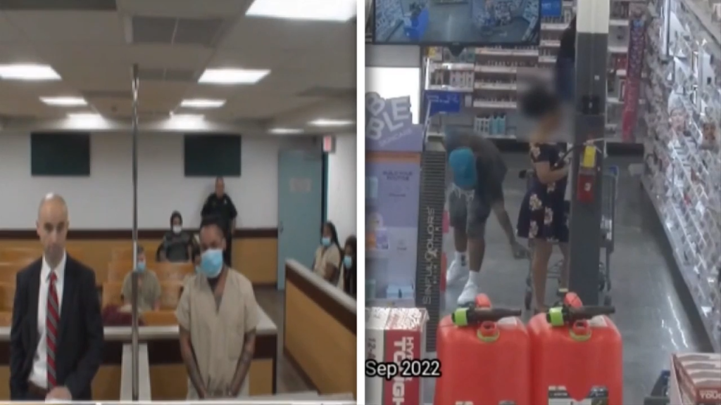 Man Caught On Video Placing Phone Under Woman S Dress At North Lauderdale Walmart Faces Judge