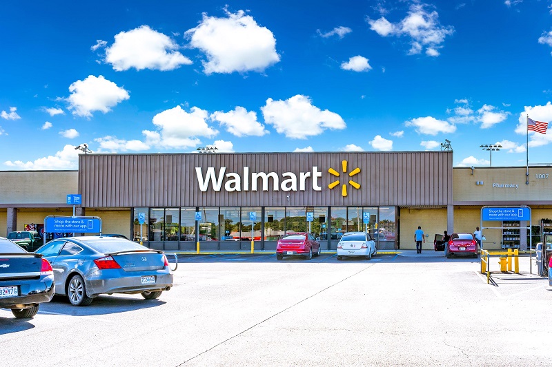 Marcus Millichap Closes Sale Of 43 770 Square Foot Walmart Store In