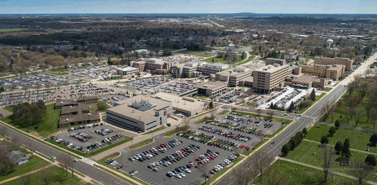 Marshfield Clinic Completes Hospital Purchase Onfocus