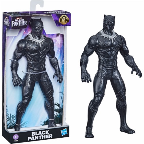 Marvel Black Panther Legacy Collection Black Panther 9 Inch Action