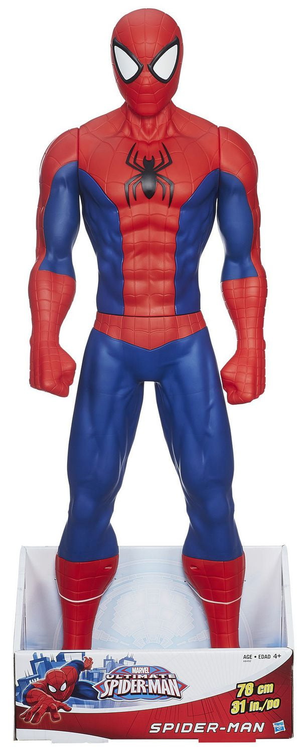 Marvel Ultimate Spider Man 31 Figure Walmart Canada