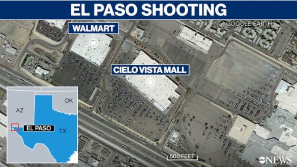 Massacre At A Crowded Walmart In Texas Leaves 20 Dead The New York Times