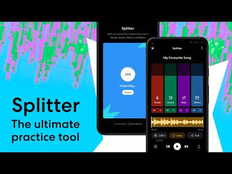 Meet Bandlab Splitter The Ultimate Practice Tool For All Creators