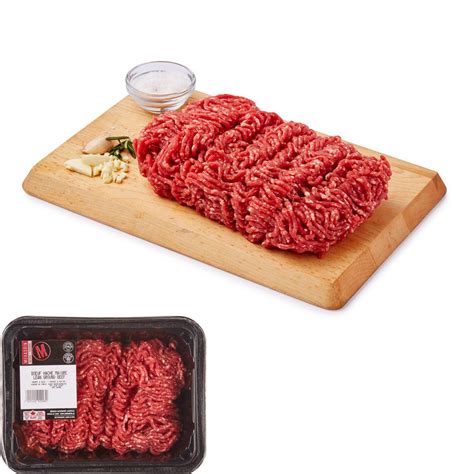 Mehadrin Kosher Lean Ground Beef Walmart Canada