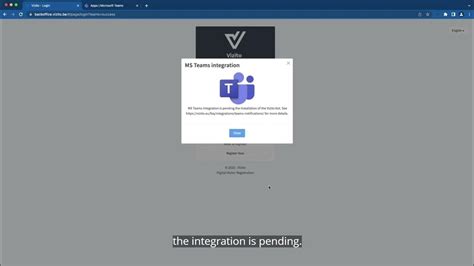 Microsoft Teams Integration Tutorial Youtube