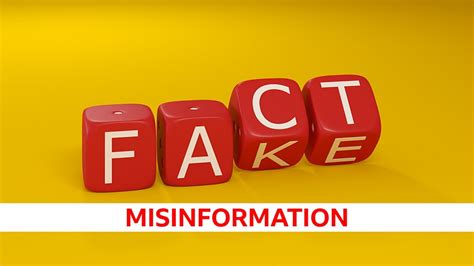 Misinformation Versus Disinformation What S The Difference Uc