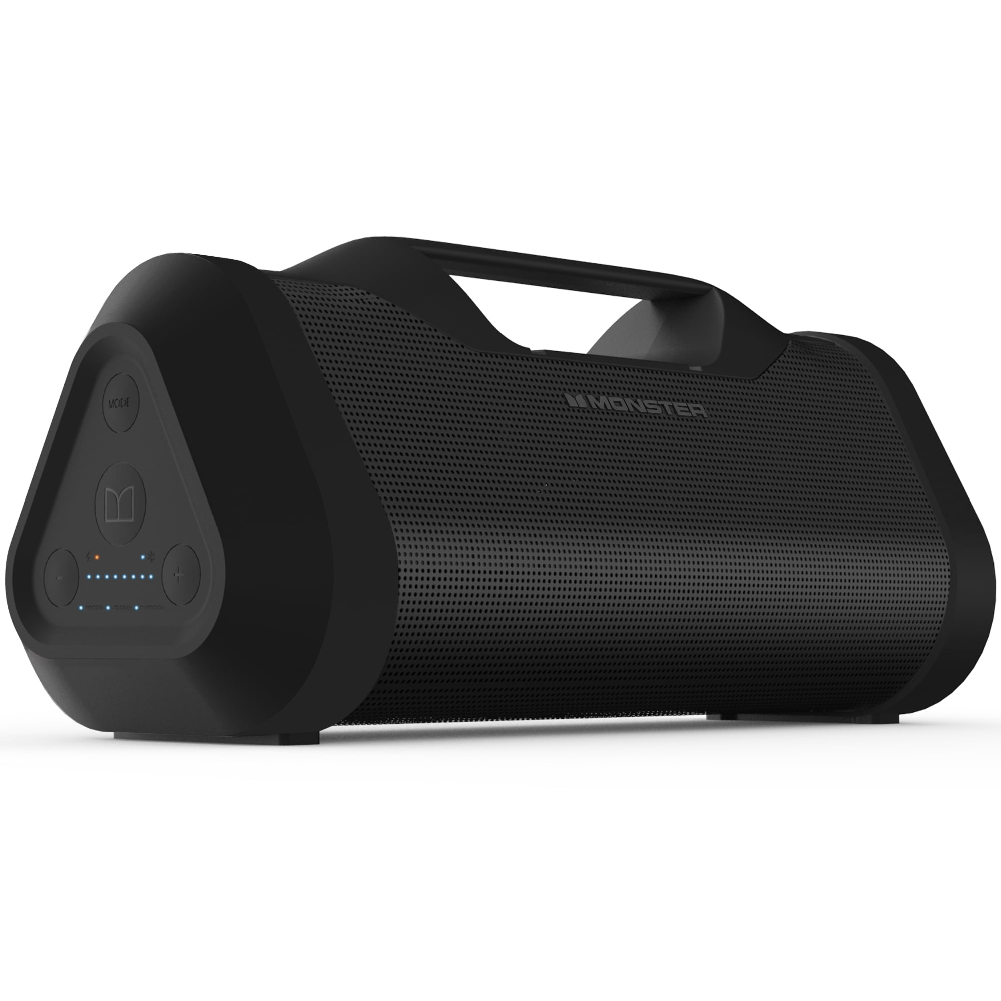 Monster Bluetooth Speaker Blaster 3 0 Portable Speaker With Ipx5 Water