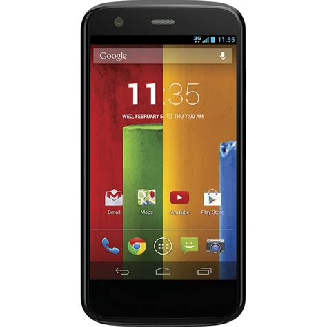 Motorola Moto G 1St Gen Xt1028 8Gb Verizon Android Smart Phone