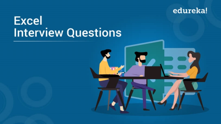 Ms Excel Interview Questions Dataflair