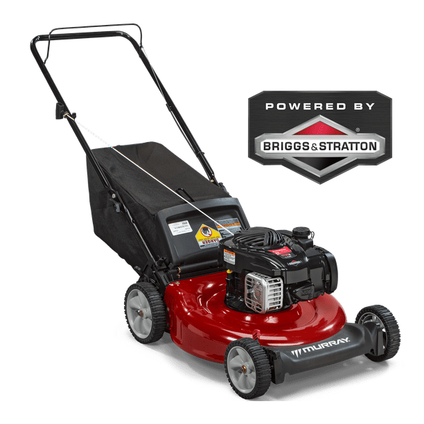 Murray 140Cc 21 2 N 1 Push Mower Walmart Com