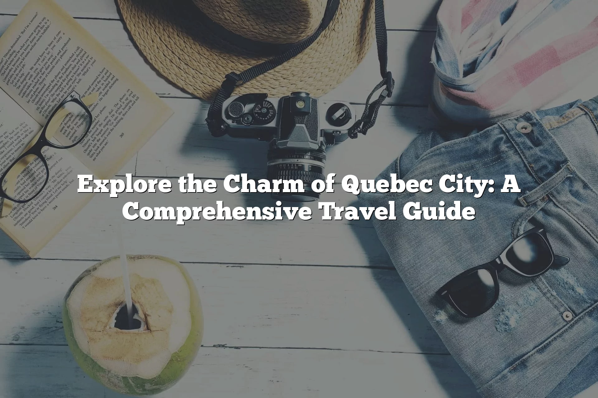 Navigating The Charm Of Quebec City A Comprehensive Guide Texas Travel Map Best Routes And