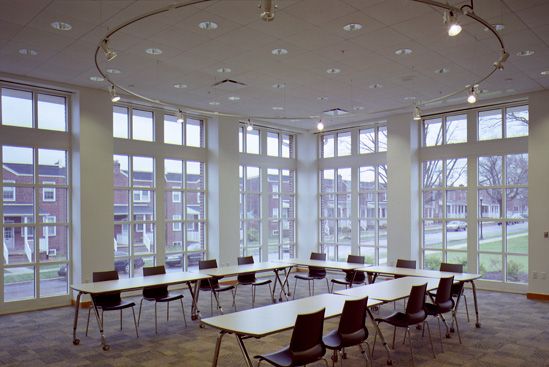 New Castle County Woodlawn Library Wohlsen Construction