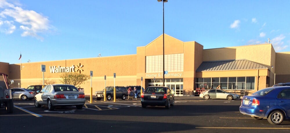 New Look For Ephrata Walmart Business Lancasteronline Com