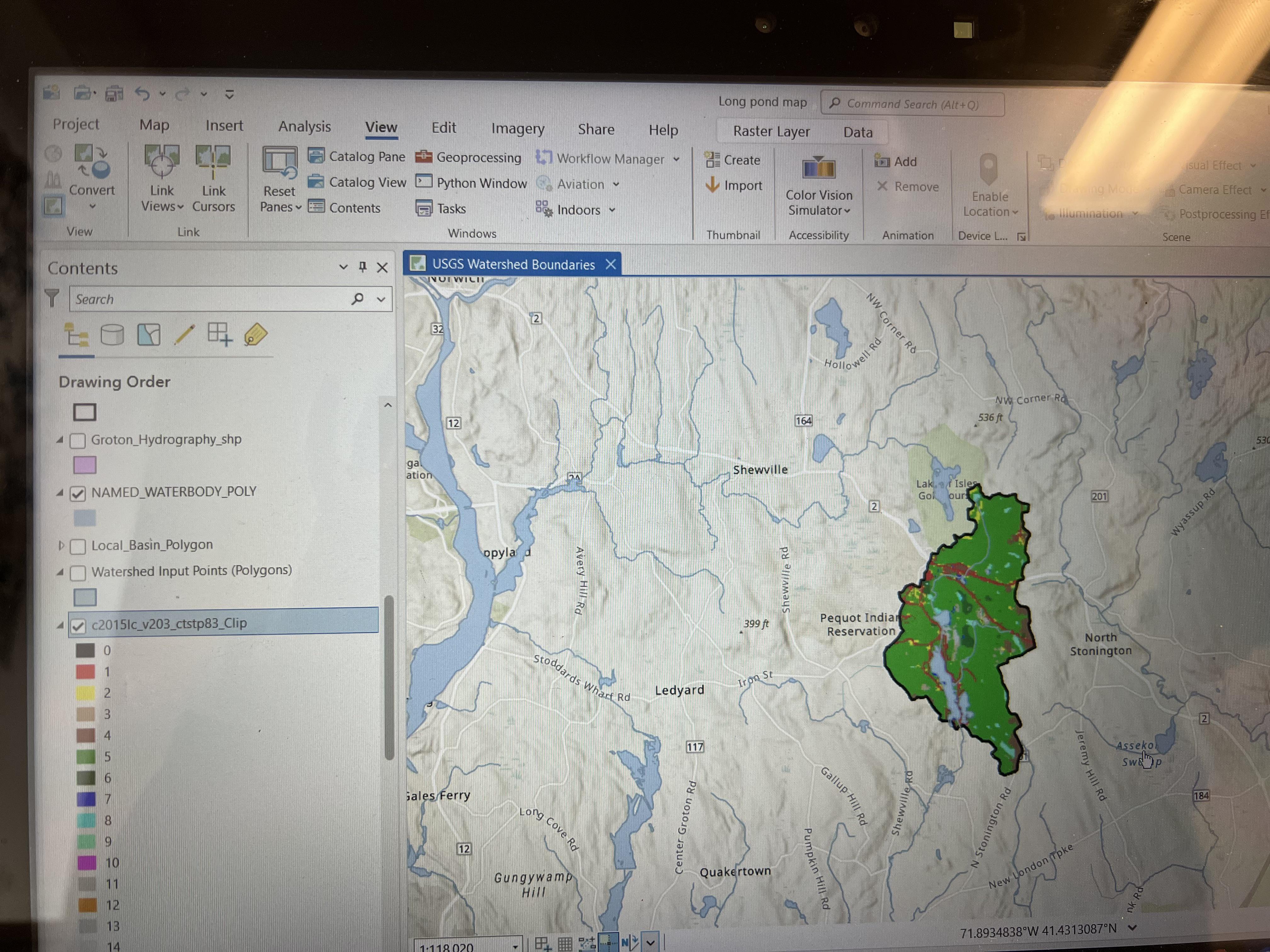 New To Arc Gis Pro And Can T Find The Layout View Function Advice