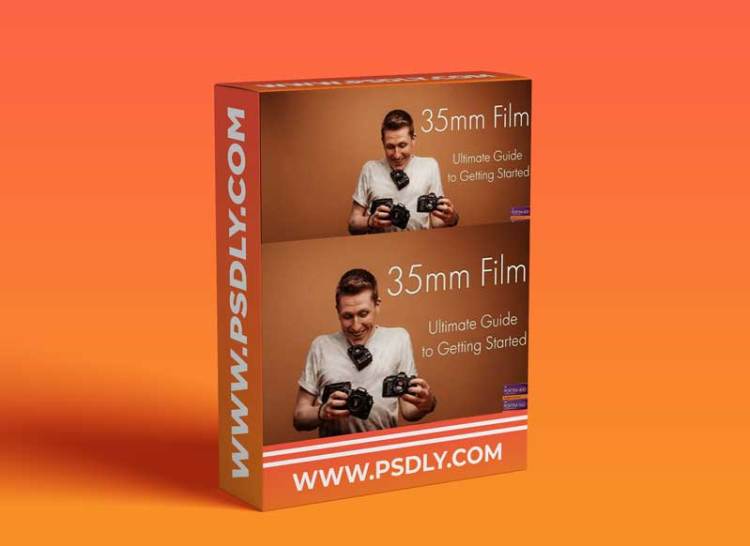 New Ultimate Guide To Getting Started In 35Mm Film Guy Boggan Skillshare