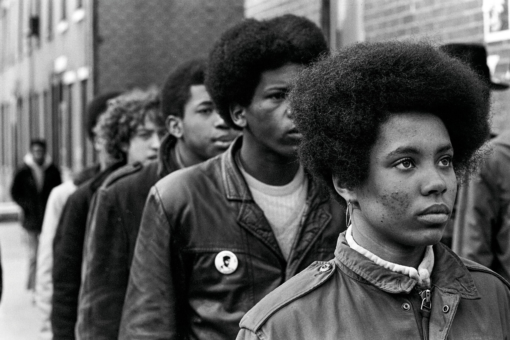 Nome Provvisorio Petizione Evidenziare Black Panther Party Today Perdonare Missionario Chimico