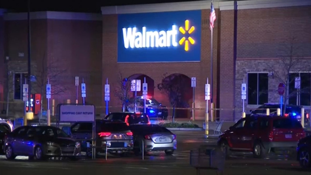 Ohio Walmart Shooting Suspect Injures 4 Before Killing Himself Police