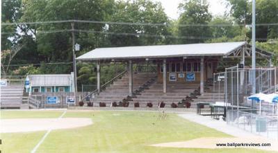 Old Wooden Stadiums Still In Use Today