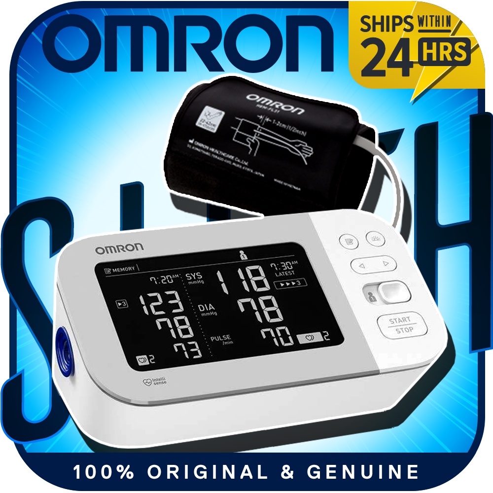 Omron Bp5450 Platinum Blood Pressure Monitor Omron 10 Series Bp7450 Wireless Upper Arm Blood