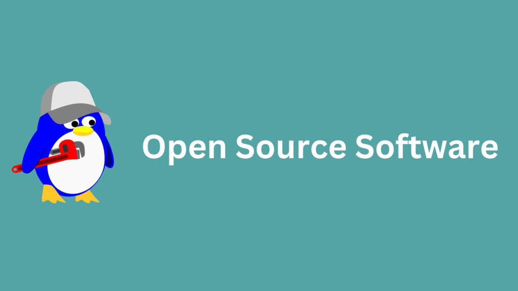 Open Source Software An Introduction