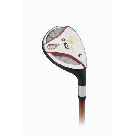 Palm Springs Golf 2Ez Stainless Steel 4 Hybrid Club 21 Mrh Senior Right Hand Walmart Canada