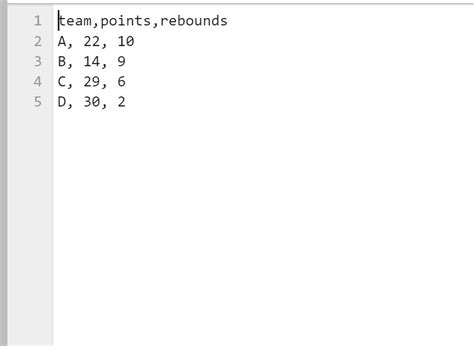 Pandas How To Only Read Specific Rows From Csv File