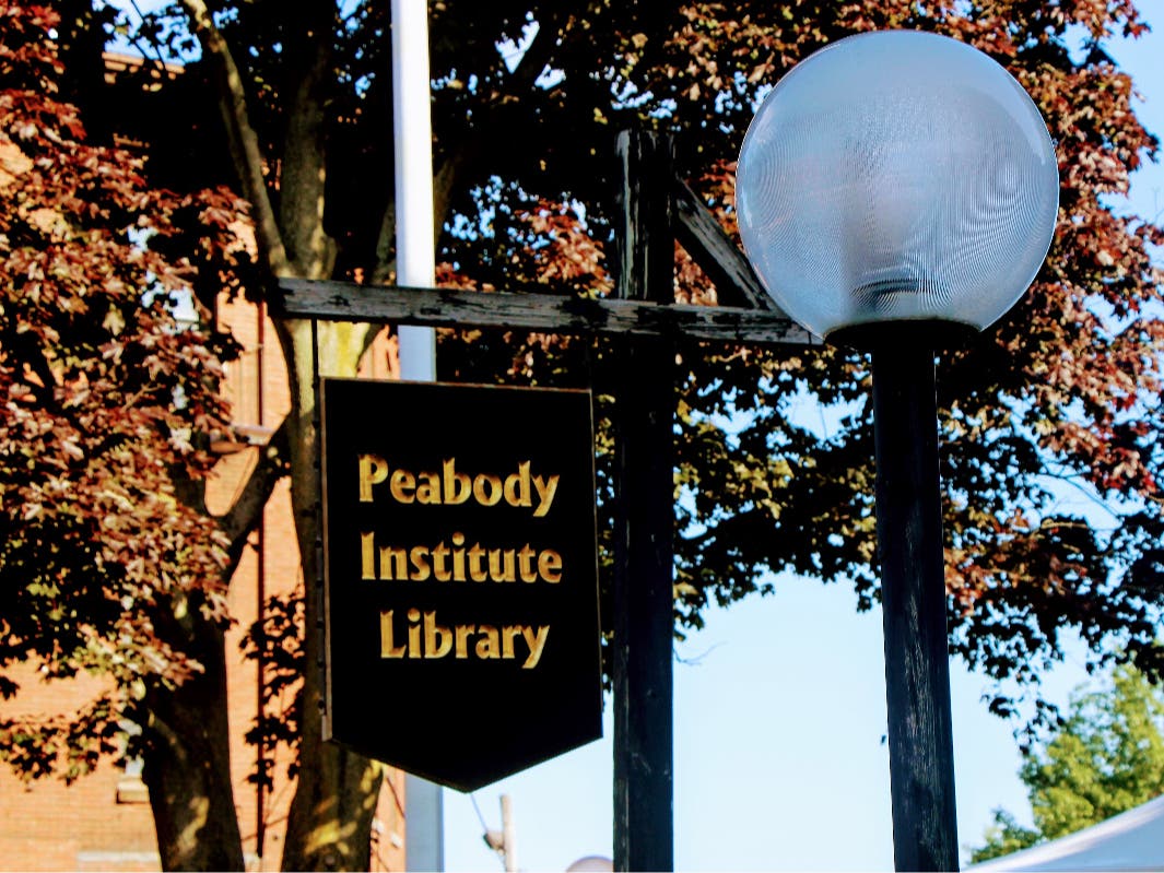 Peabody Institute Library To Host Spring Free Concert Series Peabody