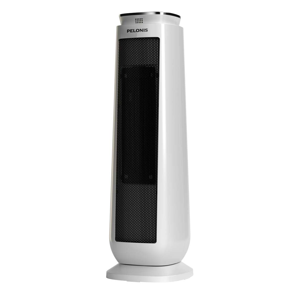 Pelonis 17 1500W Ceramic Tower Space Heater Nth15 17L Black