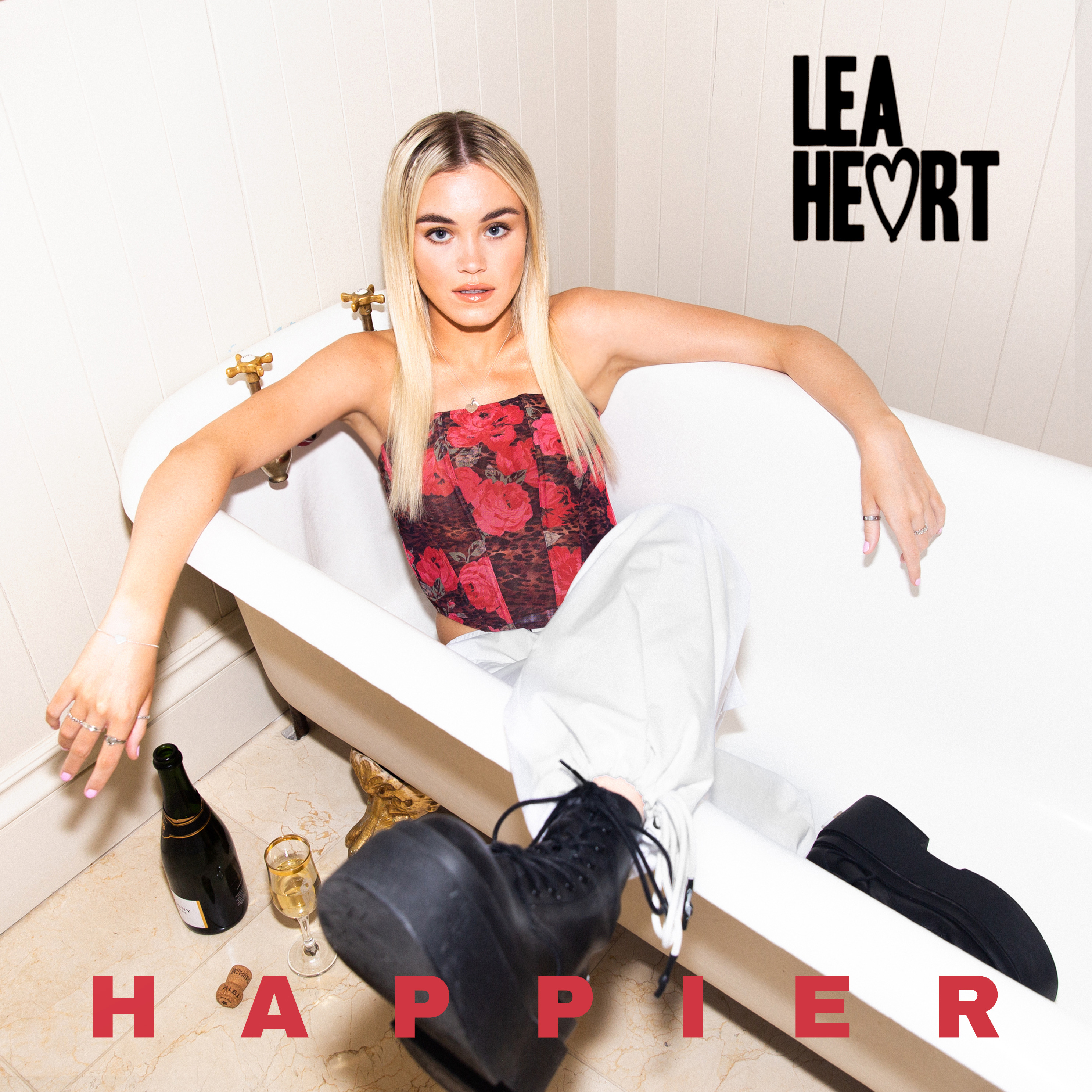 Perfect Song And Lyrics By Lea Heart Spotify