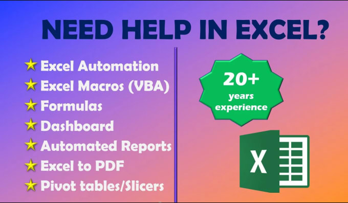 Perform Excel Magic Automate Your Tasks With Vba By Logorevealvideo