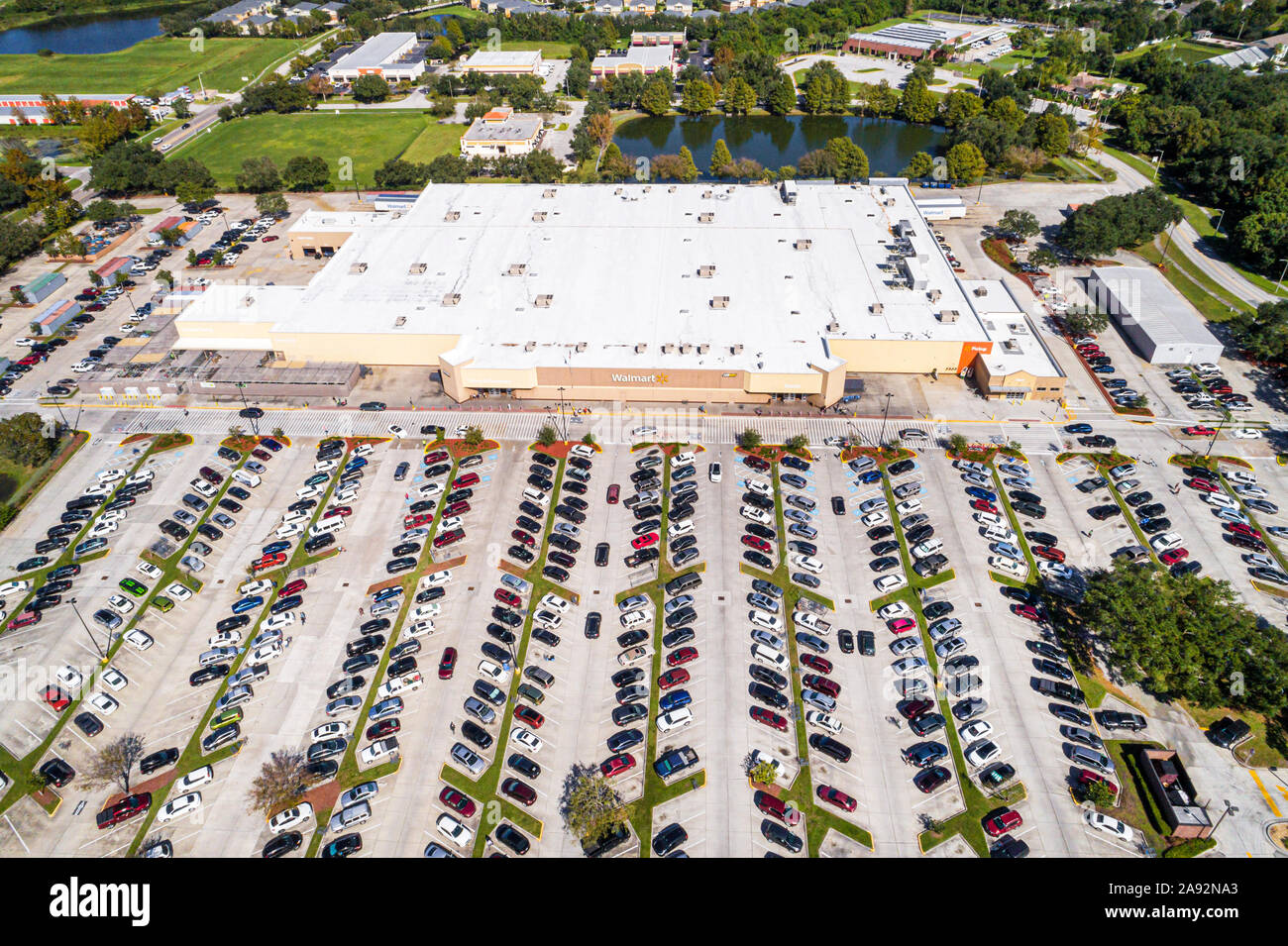 Photos At Walmart Supercenter Big Box Store In Apple Valley