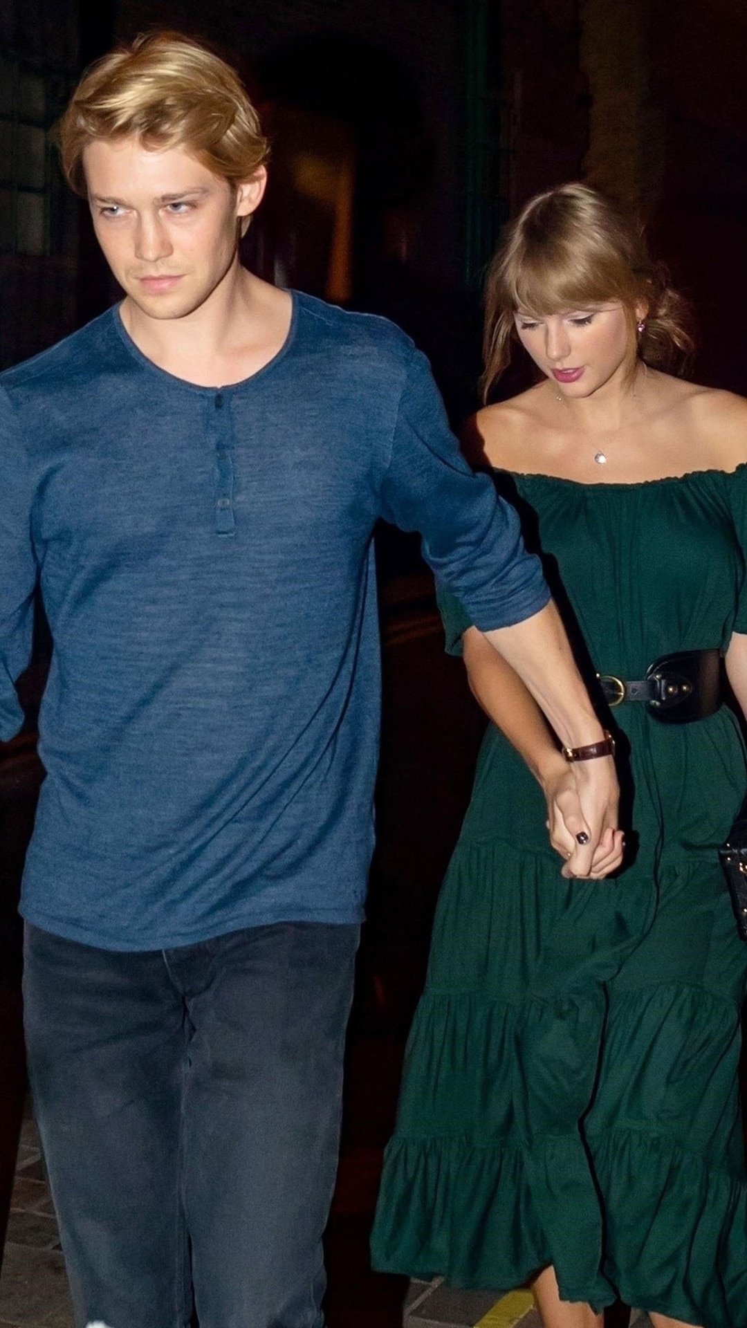 Photos Of Taylor Swift And Joe Alwyn Image To U