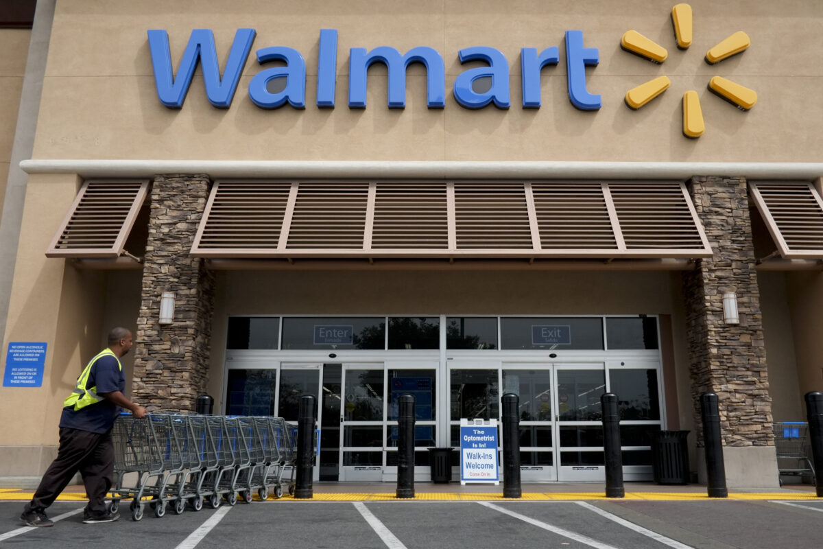 Plan In The Works To Bring Walmart Supercenter To Provo S West Side News Sports Jobs Daily Herald