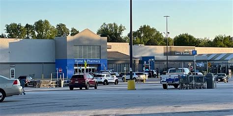 Police Investigating Bomb Threat At Walmart In Greer