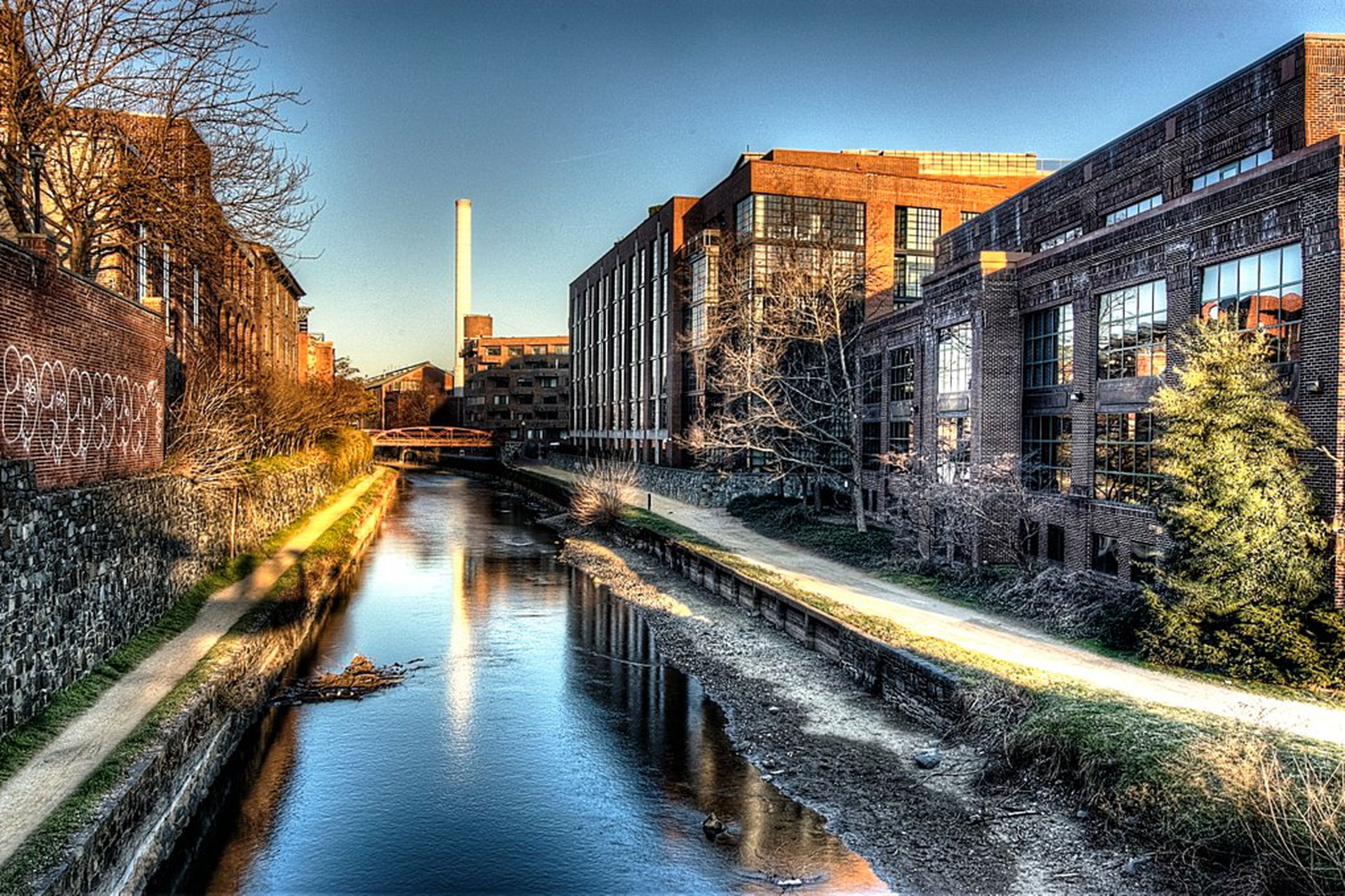 Portion Of Georgetown S C Amp O Canal To Become Community Park Curbed Dc