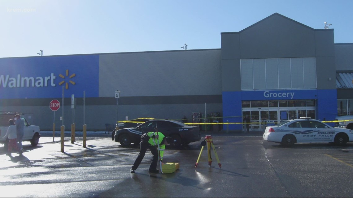 Post Falls Walmart Fatal Crash Investigation Reaches Fbi Ktvb Com