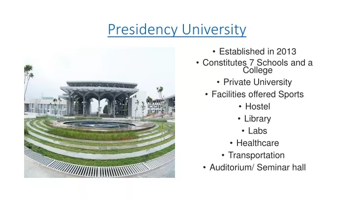 Ppt The Presidency Powerpoint Presentation Free Download Id 3687077