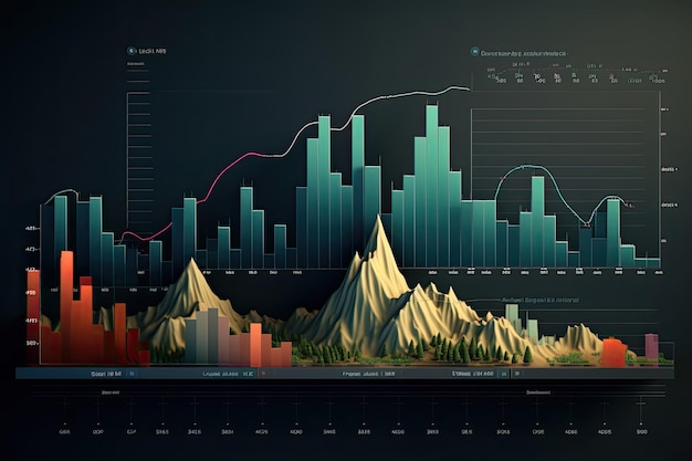 Premium Ai Image The Power Of Visualization Unlocking Business