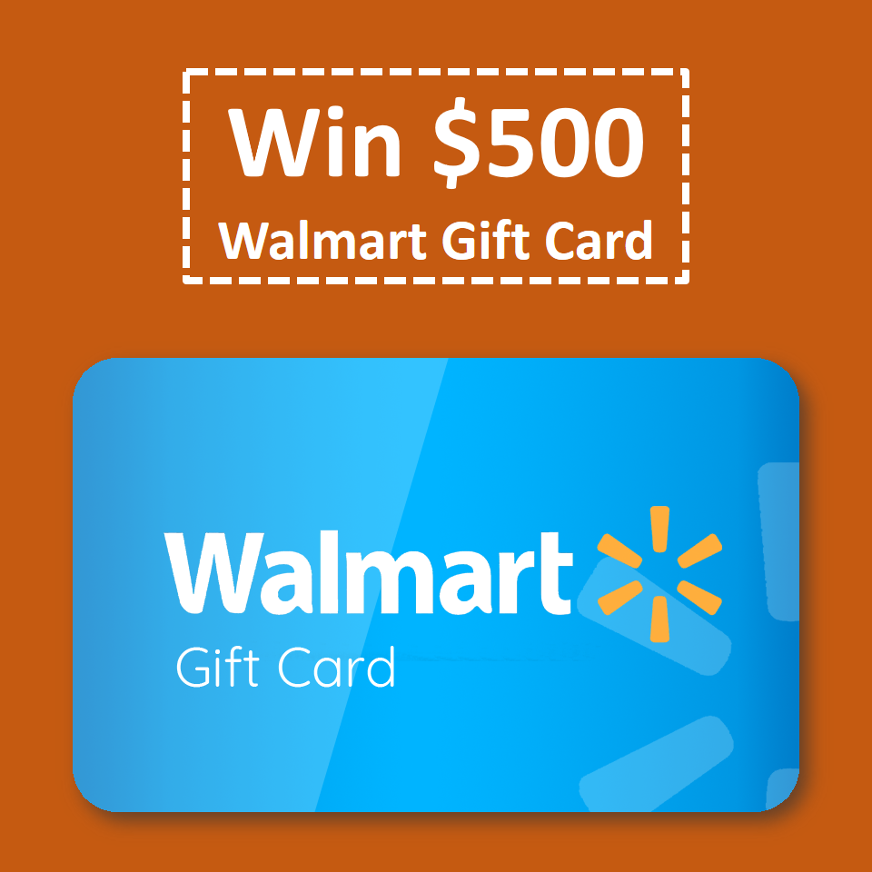 Printable Walmart Gift Cards