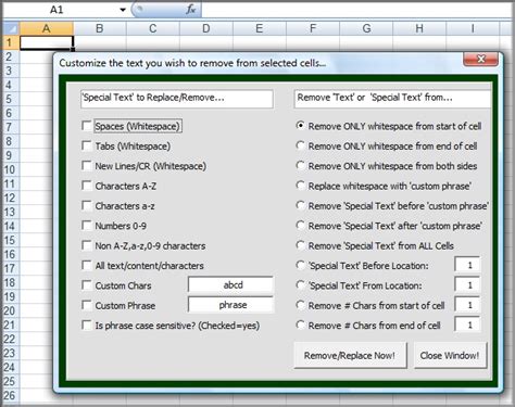 Pro Guide Erase Text From Excel Cells Now Excel Web