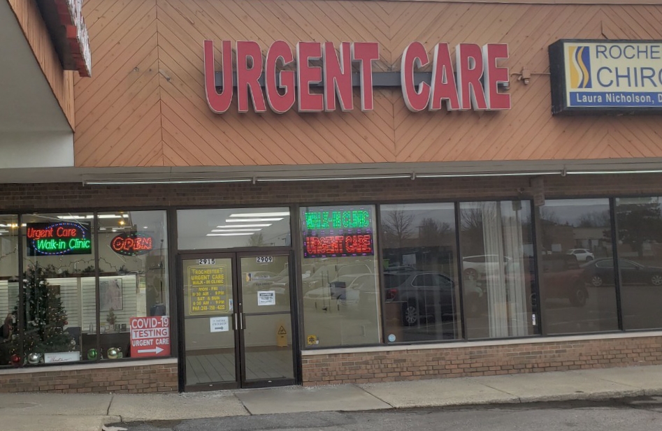 Pro Health Urgent Care Rochester Hills Book Online Urgent Care In