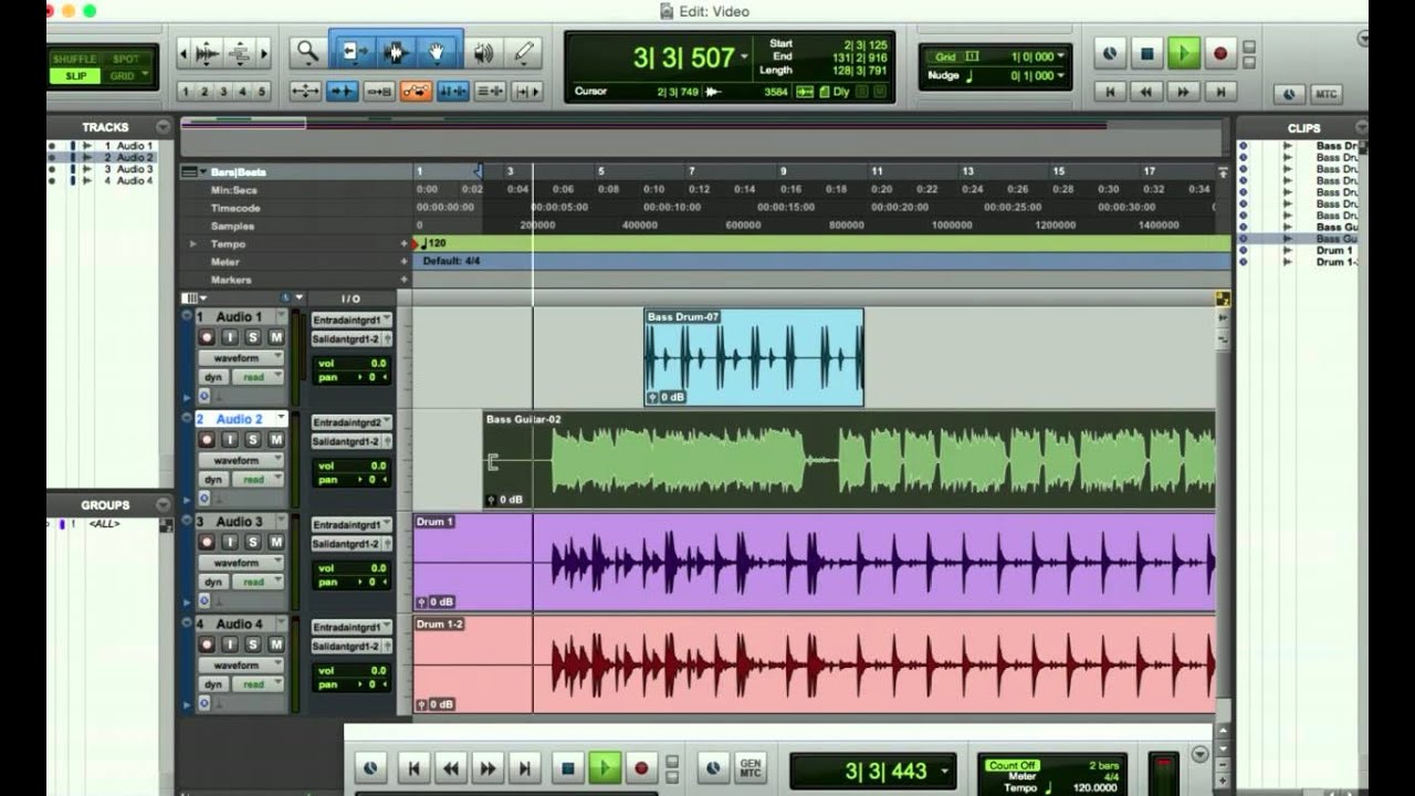 Protools