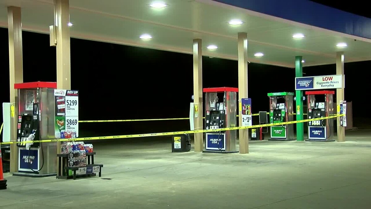 Pumps Reopened At Tyler Walmart One Night After Near Disaster With Gas