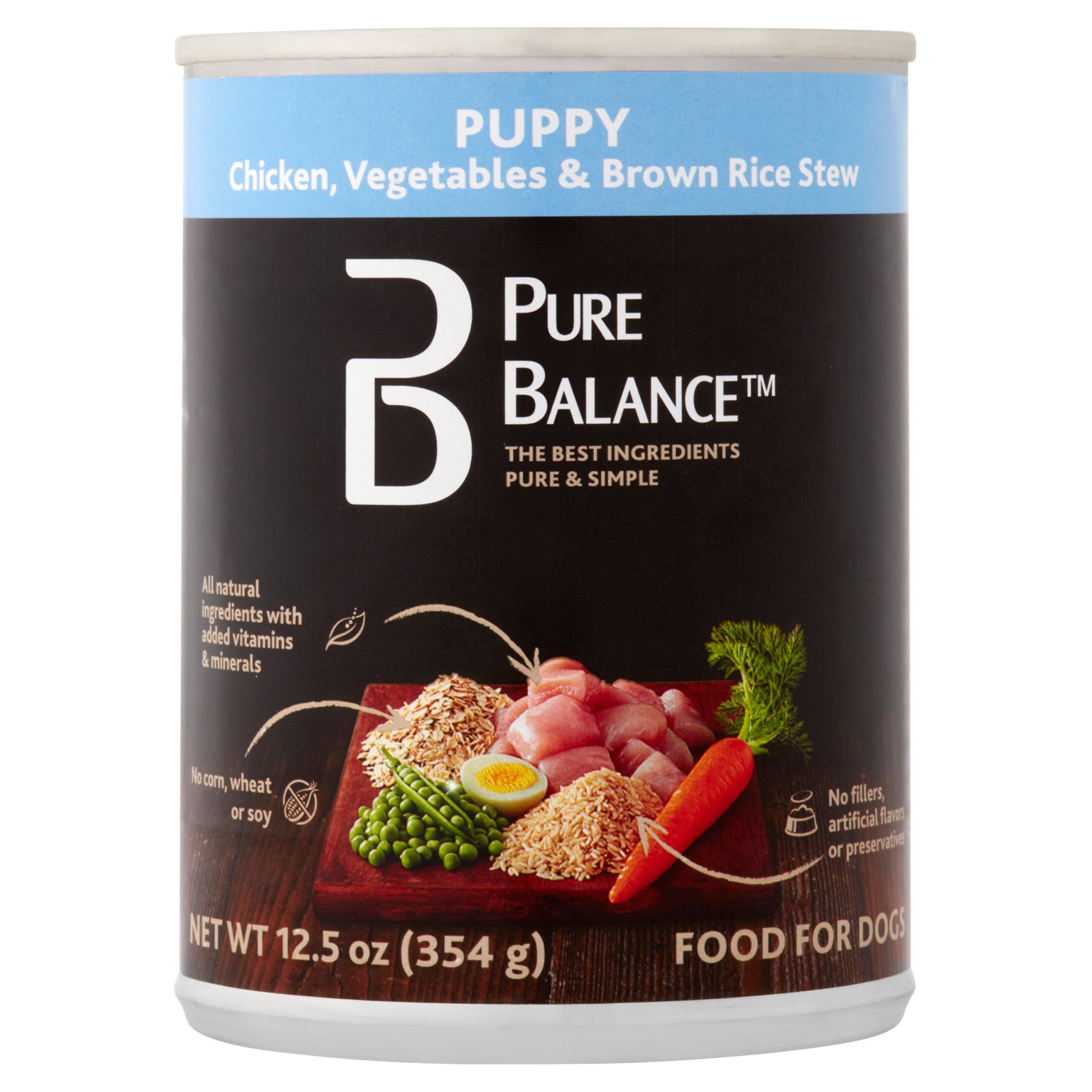 Pure Balance Dog Food Review Ingredient Analysis